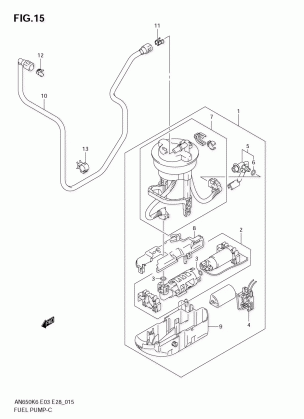 FUEL PUMP