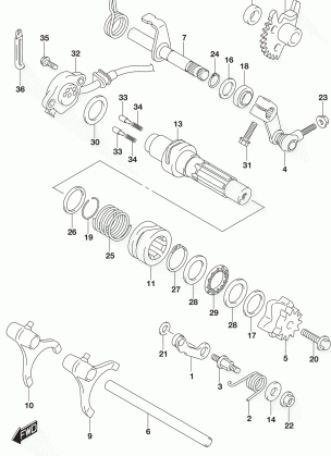 GEAR SHIFTING