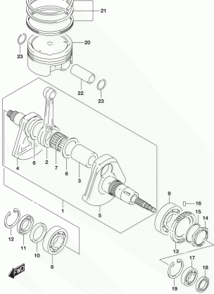 CRANKSHAFT