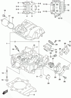 CYLINDER HEAD