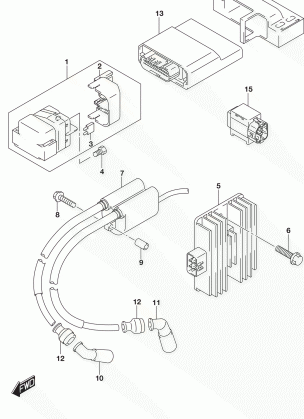 ELECTRICAL (LT-A500XL5 P33)