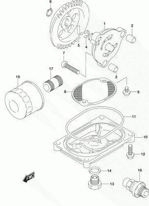 OIL PUMP