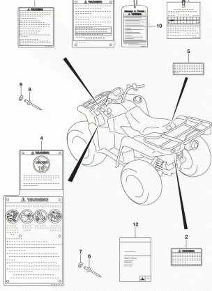 LABEL (LT-A500XL5 P33)