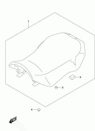 SEAT (LT-A400FZL5 P33)