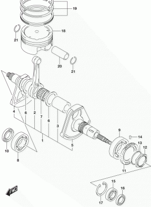 CRANKSHAFT