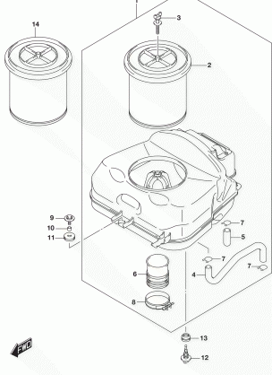 AIR CLEANER