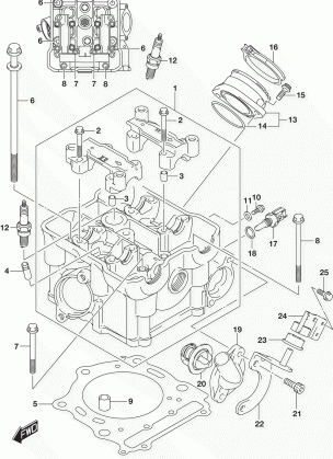 CYLINDER HEAD