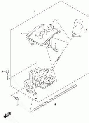 SHIFT LEVER