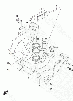 FUEL TANK