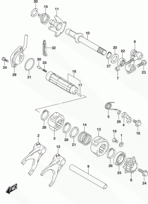 GEAR SHIFTING