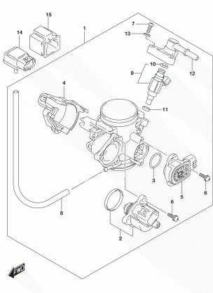 THROTTLE BODY