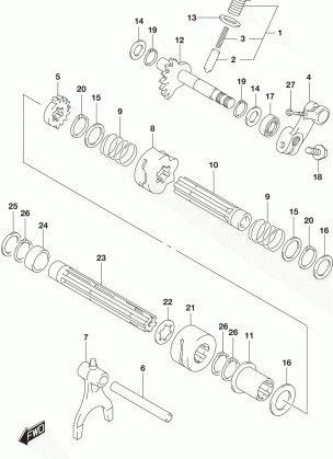 GEAR SHIFTING (2)