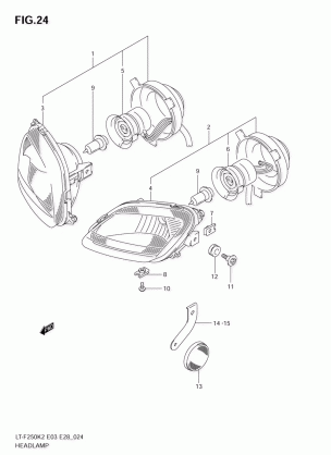 HEADLAMP