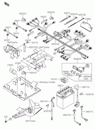 CHASSIS ELECTRICAL EQUIPMENT