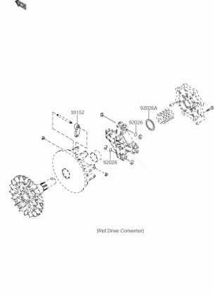 OPTIONAL PARTS(DRIVE CONVERTER)