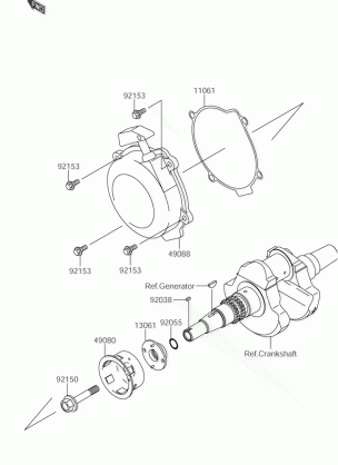 RECOIL STARTER