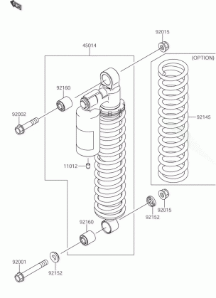 SHOCK ABSORBER