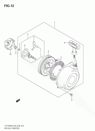 RECOIL STARTER