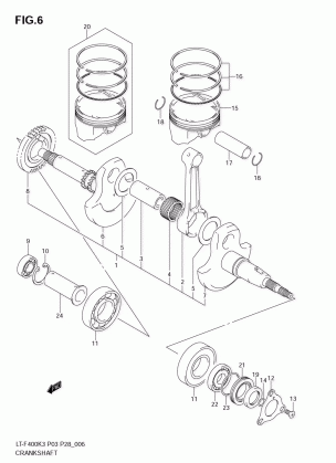 CRANKSHAFT