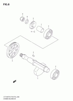 CRANK BALANCER