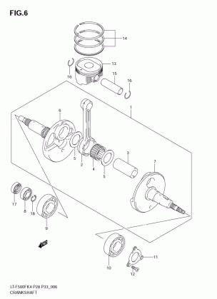 CRANKSHAFT