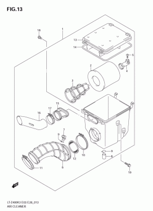 AIR CLEANER