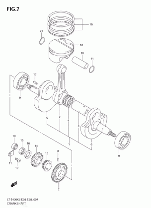 CRANKSHAFT