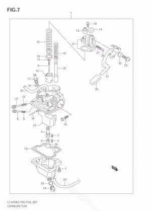 CARBURETOR