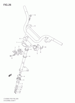 STEERING SHAFT