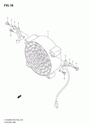 COOLING FAN