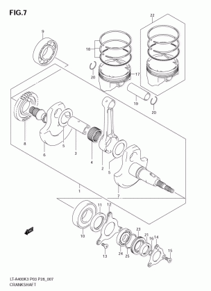 CRANKSHAFT