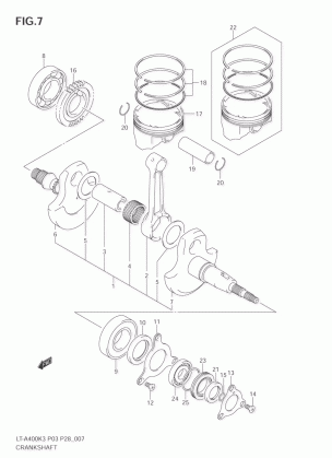 CRANKSHAFT