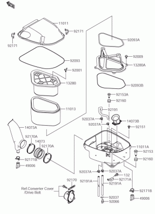 AIR CLEANER