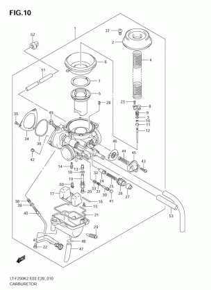 CARBURETOR