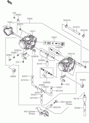 CARBURETOR