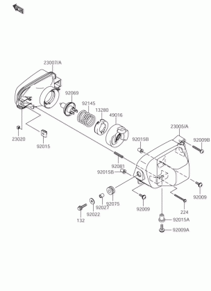 HEADLIGHT