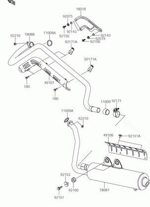 MUFFLER