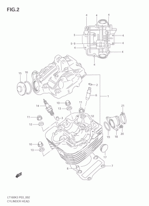 CYLINDER HEAD