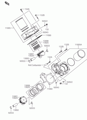 CYLINDER / PISTON