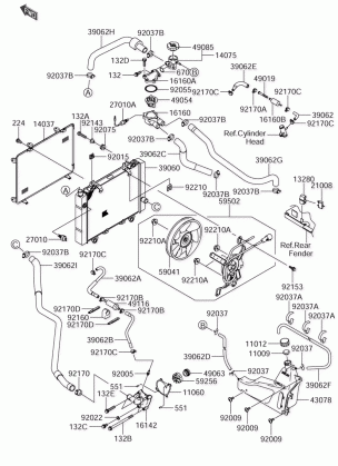 RADIATOR(K5)