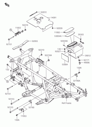 FRAME FITTING