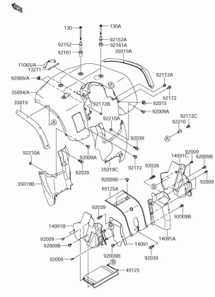 FRONT FENDER