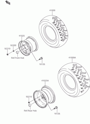 WHEEL / TIRE