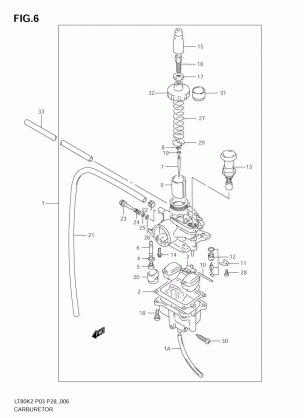 CARBURETOR