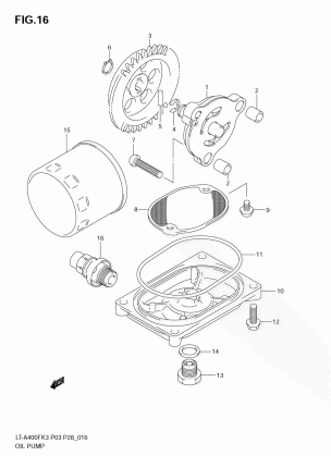 OIL PUMP