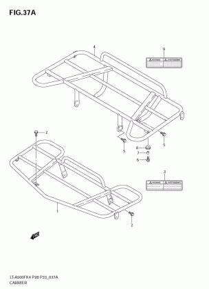 CARRIER (MODEL K6)