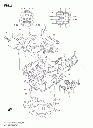 CYLINDER HEAD