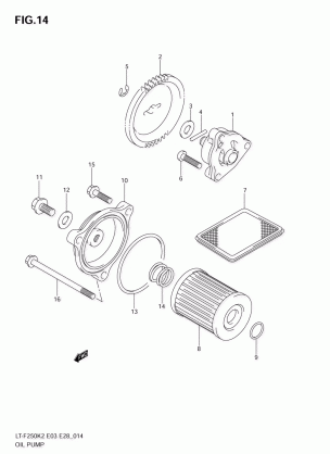 OIL PUMP