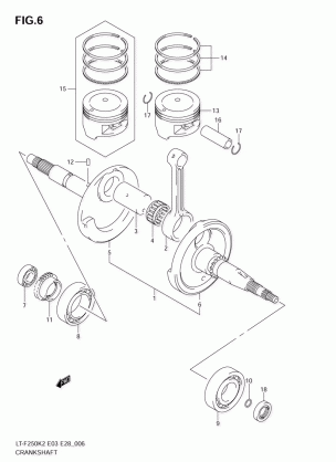 CRANKSHAFT