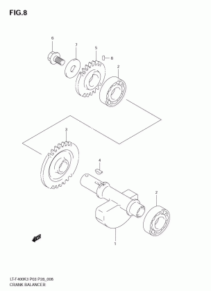 CRANK BALANCER